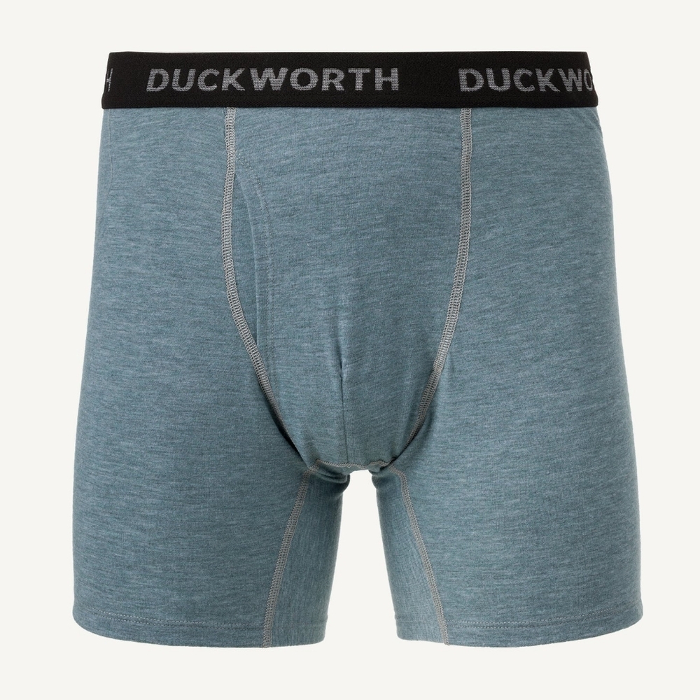 BNWT Duckworth Men's Vapor Brief, Sage Green, Medium